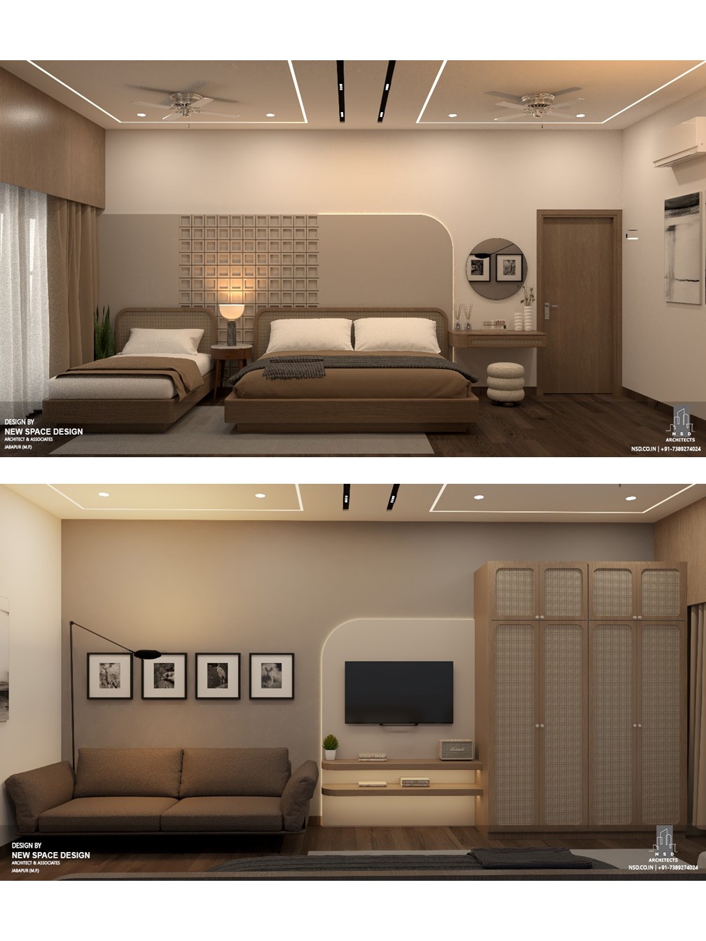 New Space Design project